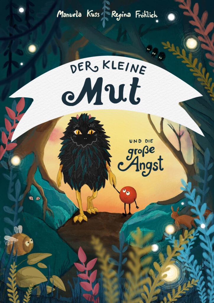Der kleine Mut - Hardcover